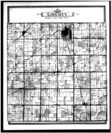 Liberty Township, Kansas, Cromers, Bettsville, Seneca County 1896